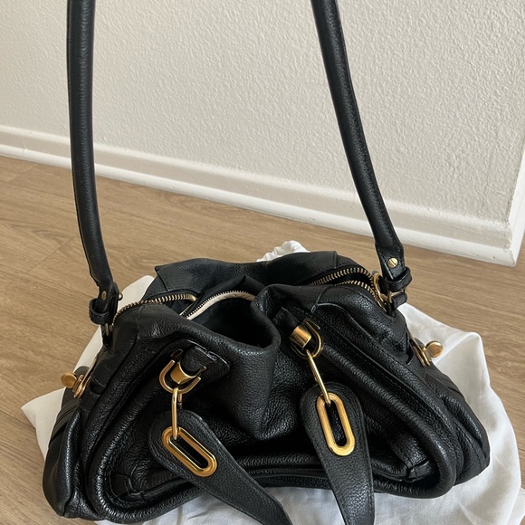 Chloe Paratay handbag - Picture 2 of 7